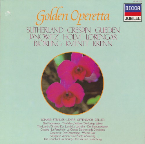 Golden Operetta