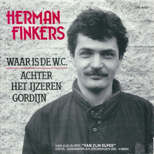 Waar is de w.c. / Achter het ijzeren gordijn