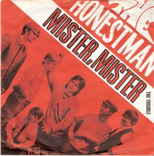 Mister, Mister