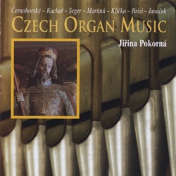 Czech Organ Music