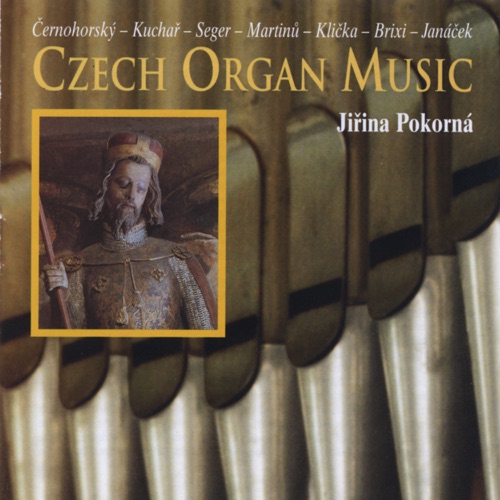 Czech Organ Music