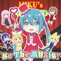 Be The MUSIC!