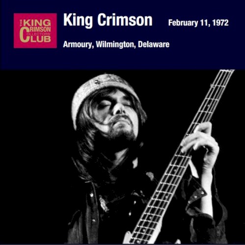 February 11, 1972: Armory, Wilmington, Delaware