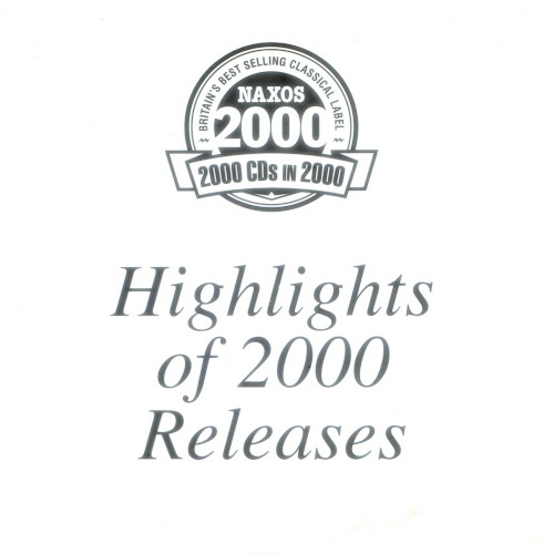 Highlights of 2000 Releases