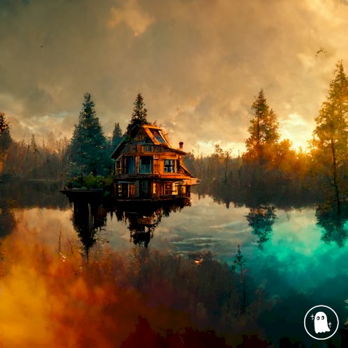 forest lake