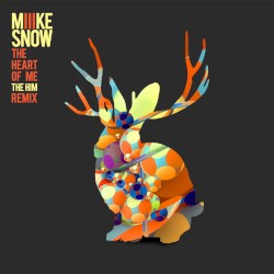 The Heart of Me (The Him Remix)