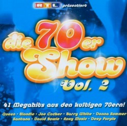RTL Präsentiert Die 70er Show, Vol. 2