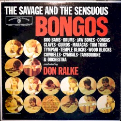 The Savage and the Sensuous