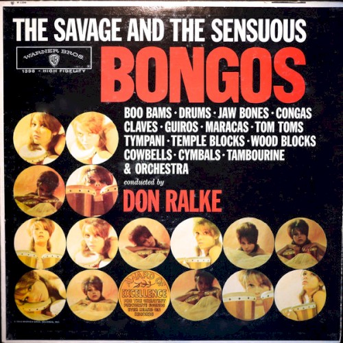 The Savage and the Sensuous