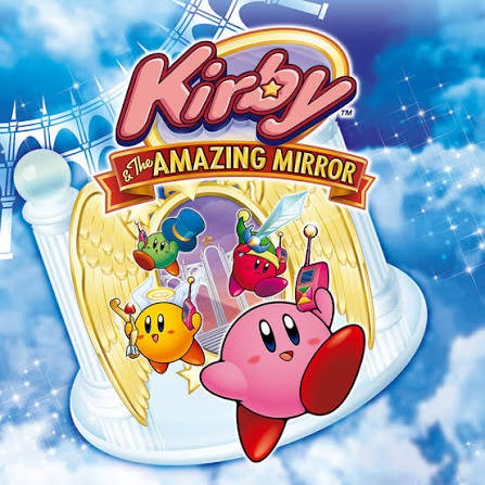 Kirby & The Amazing Mirror