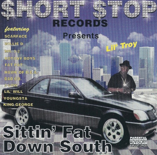 Sittin' Fat Down South