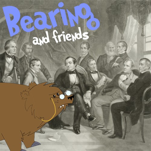 Bearing & Friends Compilation