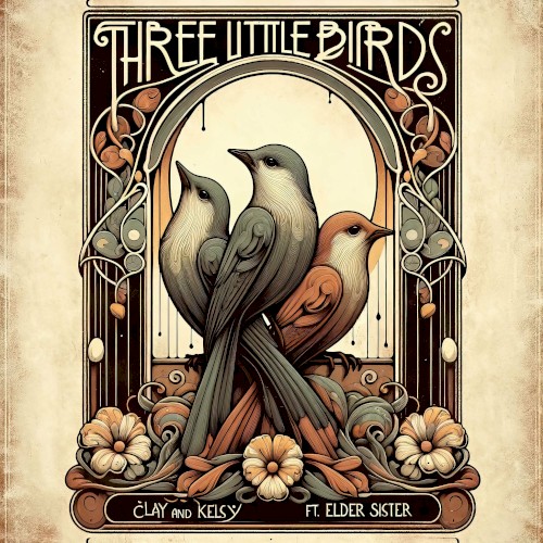 Three Little Birds
