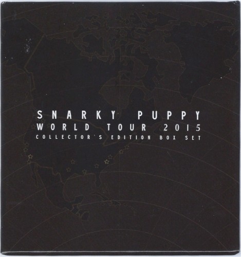 World Tour 2015 Box Set