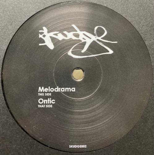 Melodrama / Ontic