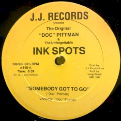Somebody Got to Go / Stardust