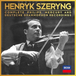 Complete Philips, Mercury and Deutsche Grammophon Recordings
