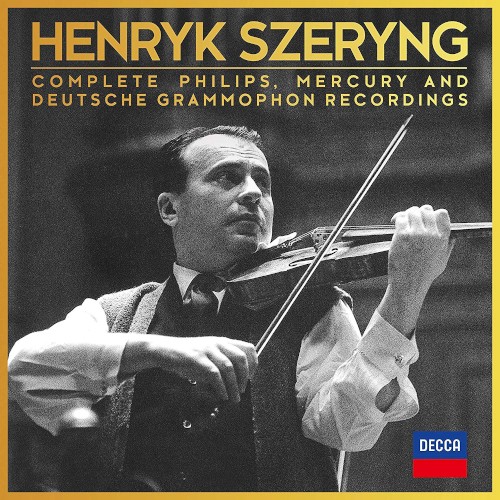 Complete Philips, Mercury and Deutsche Grammophon Recordings