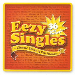 Eezy Singles: Classic Slices of Pop Pleasure