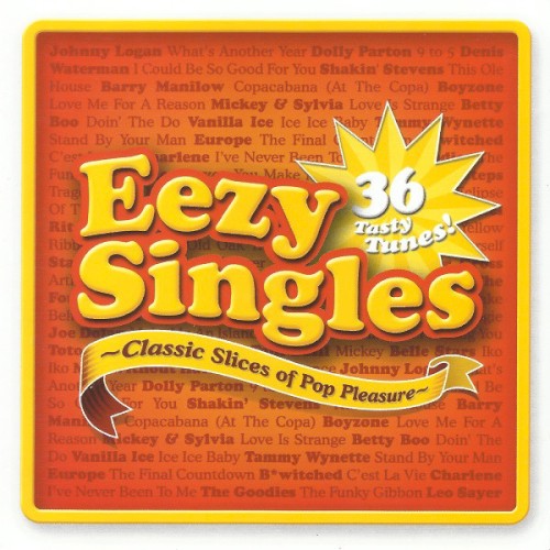 Eezy Singles: Classic Slices of Pop Pleasure