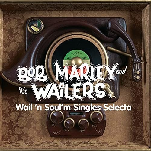 Wail'n Soul'm Singles Selecta