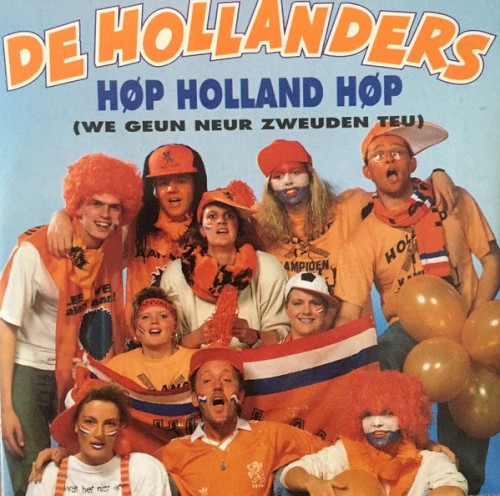 Høp Holland høp (We geun neur Zweuden teu)