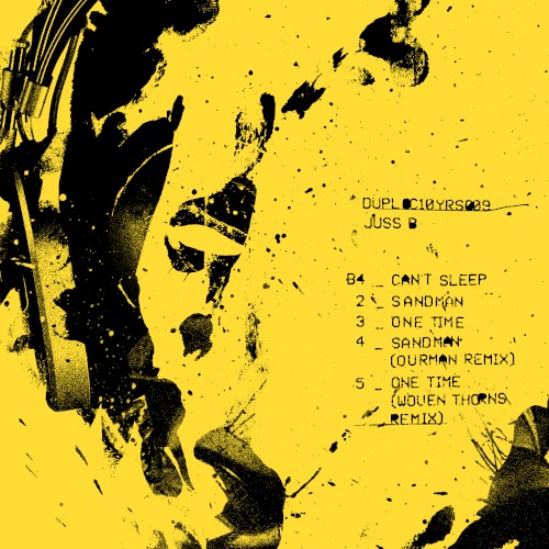 Can't Sleep EP