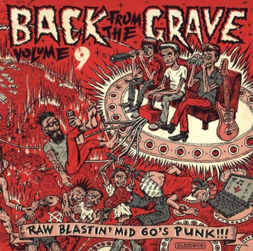 Back From the Grave, Volume 9