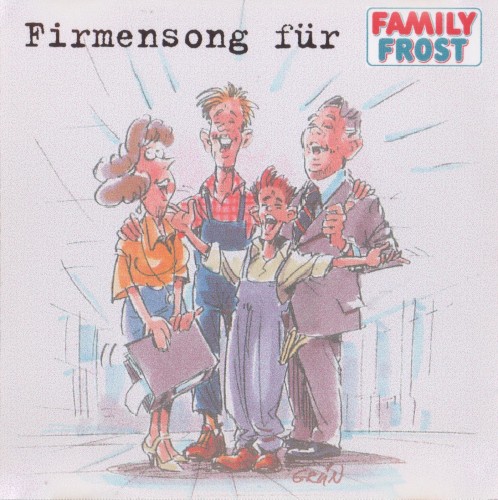 Family Frost Firmensong