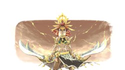 Riju's Theme (The Legend of Zelda: Tears of the Kingdom Remix)