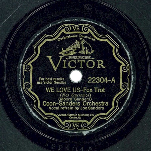 We Love Us / Talk of the Town