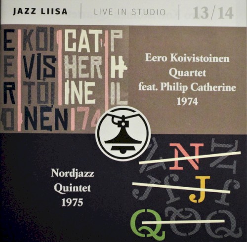 Jazz Liisa Live in Studio 13/14