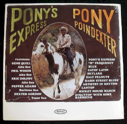 Pony's Express