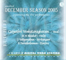 December Season 2005