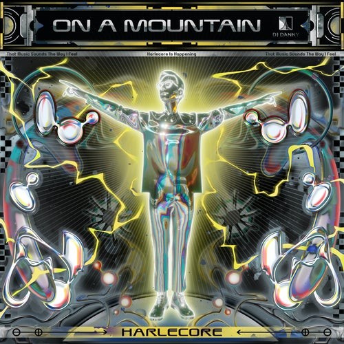 On a Mountain
