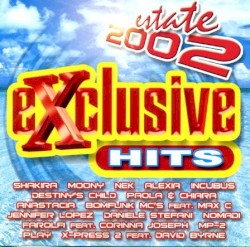 Exclusive Hits Estate 2002