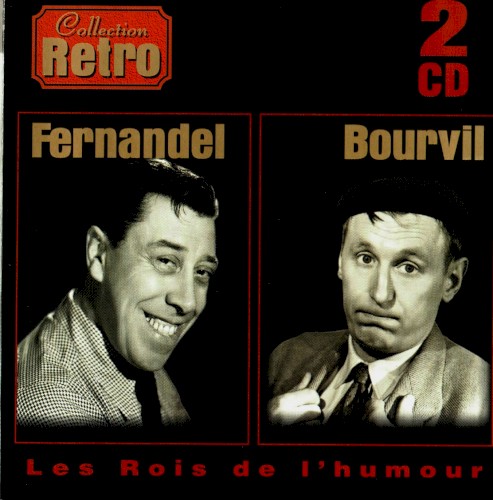 Les Rois de l’humour