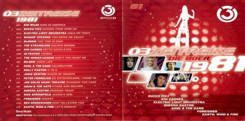 Ö3 Zeitreise 1981