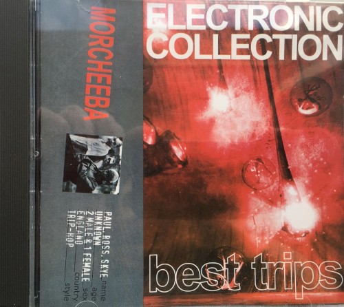 Best Trips: Electronic Collection