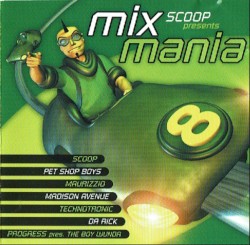 Mixmania, Volume 8