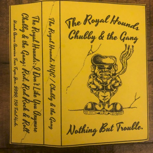 Nothing But Trouble