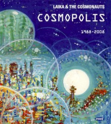 Cosmopolis: 1988-2008