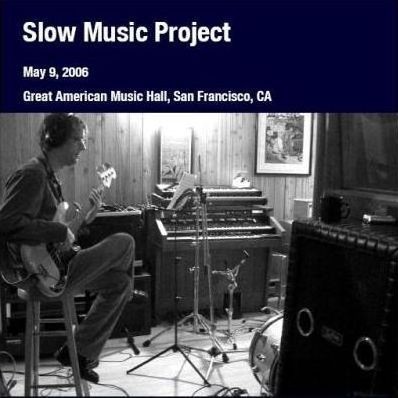 Great American Music Hall, San Francisco, CA, May 9, 2006