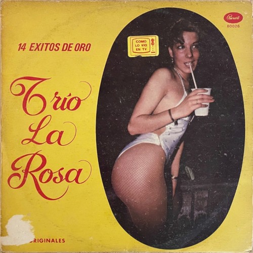 14 éxitos de oro