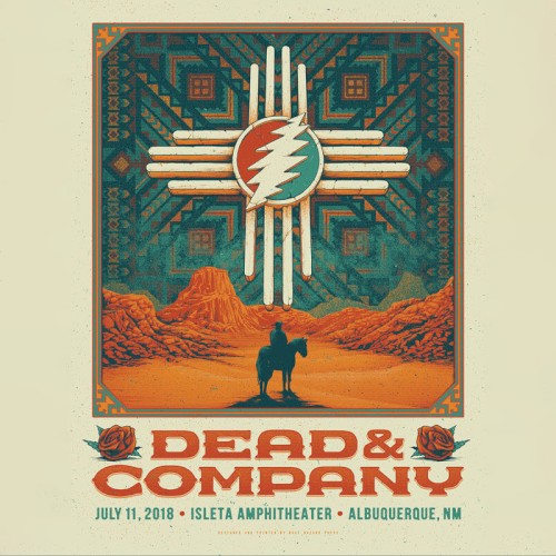2018-07-11: Isleta Amphitheatre, Albuquerque, NM