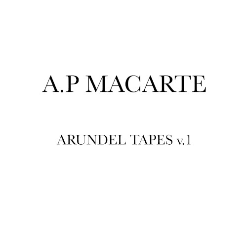 Arundel Tapes v.1