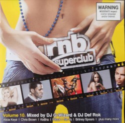 Rnb Superclub, Volume 10