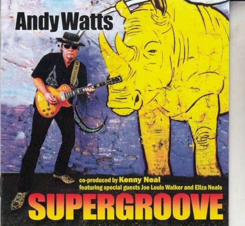 Supergroove
