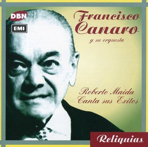 Reliquias: Roberto Maida canta sus éxitos