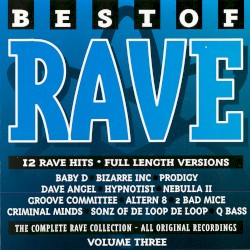 Best of Rave, Volume 3